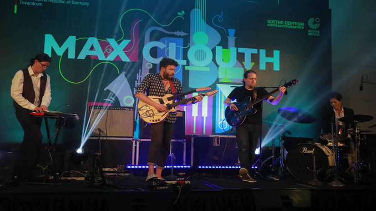 Max Clouth Clan on integrating Indian and jazz music