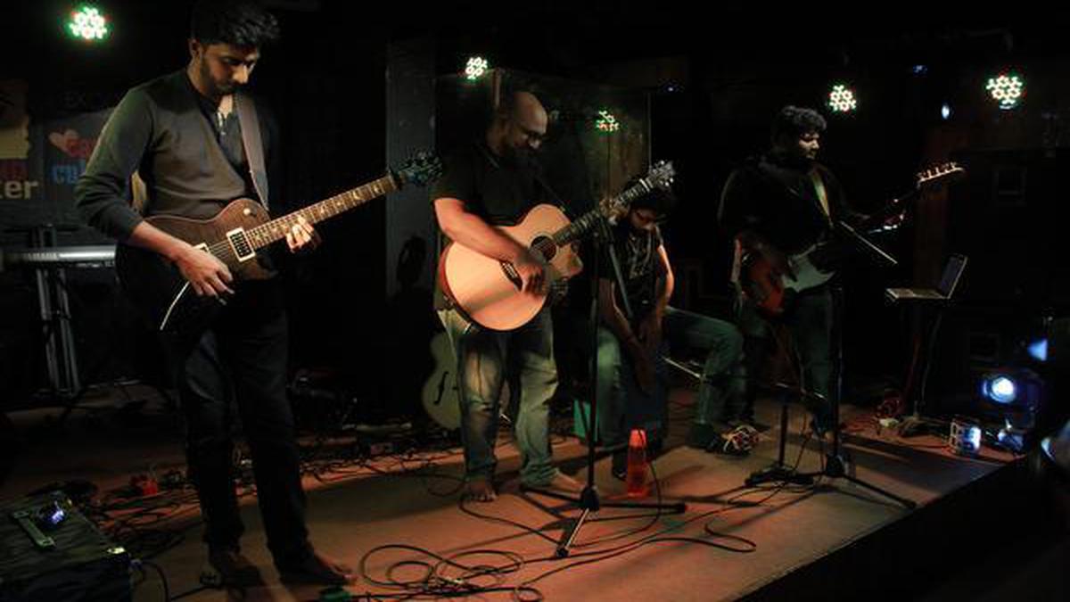 This Chennai band sings of Kochi memories