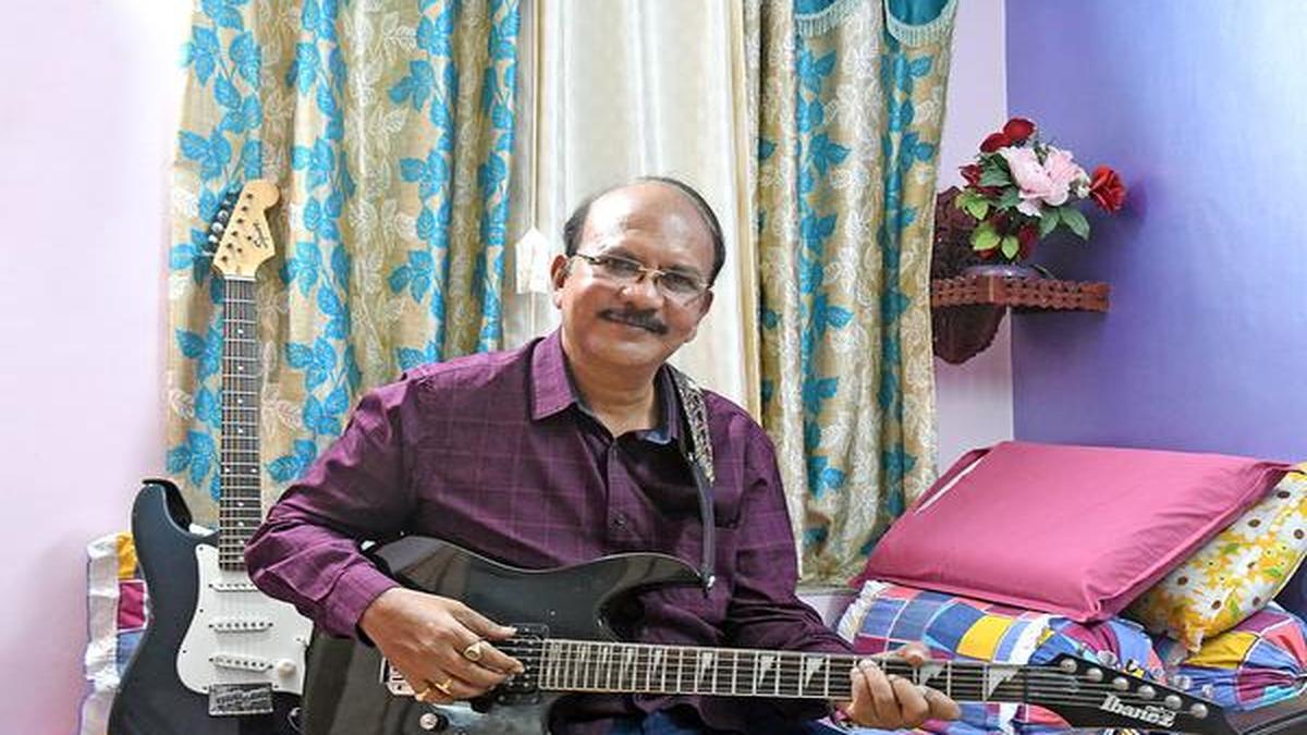 Strumming along with the times The Hindu