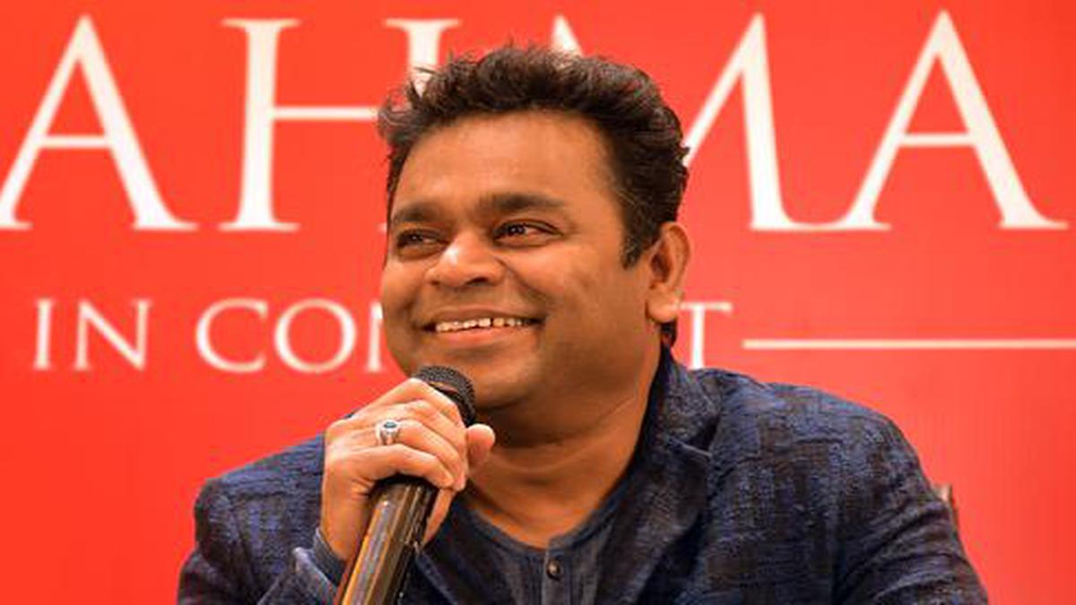 A.R. Rahman honoured at 43rd Cairo International Film Festival