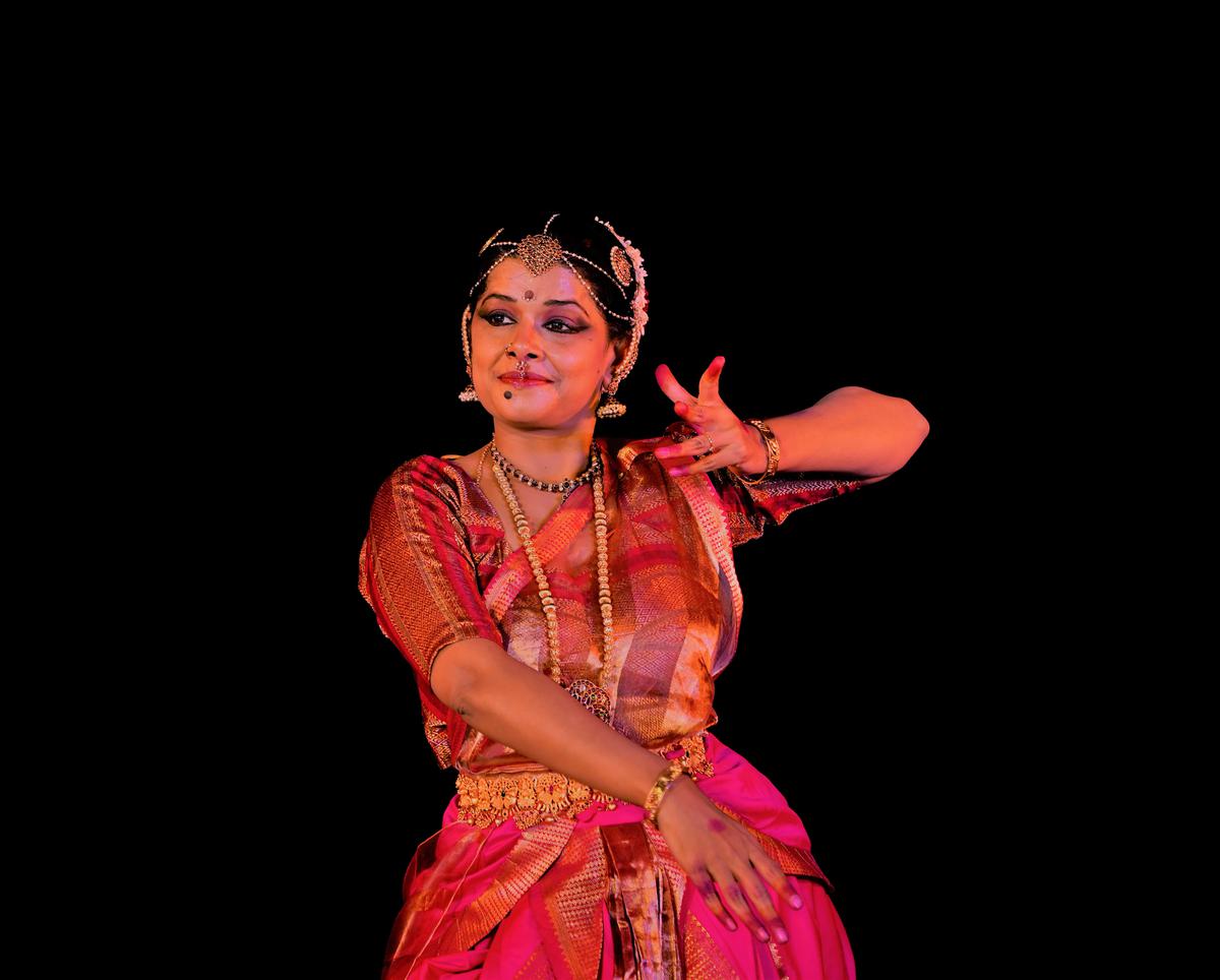Pujitha Krishna.