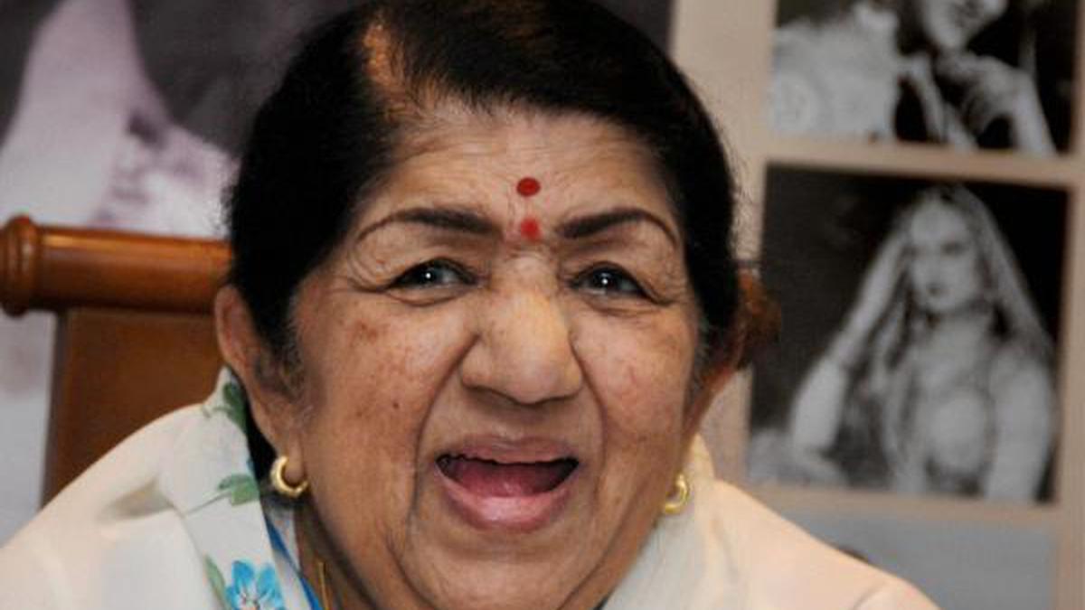 The best of Lata Mangeshkar