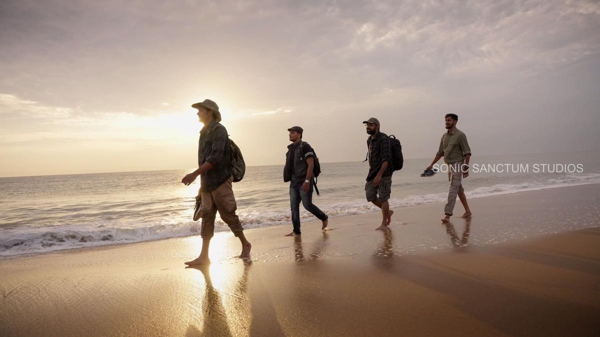 The six-member team travelled for over 15 days to shoot the film. The six-member team travelled for over 15 days to shoot the film.