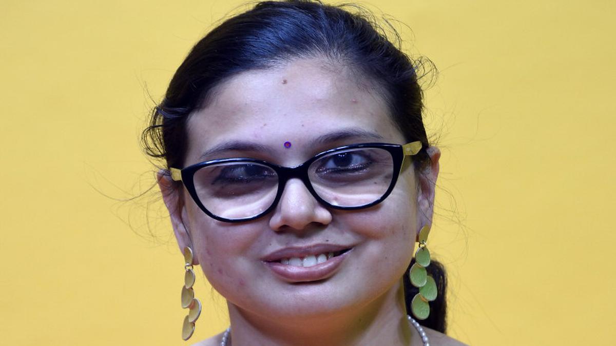 Chennai Margazhi young artiste of the day: Bhargavi Ranganathan