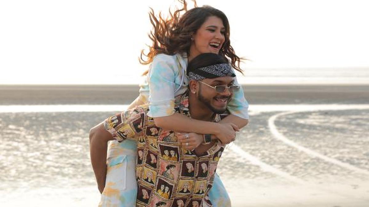 Celebrating life Aastha Gill and King collaborate for the song