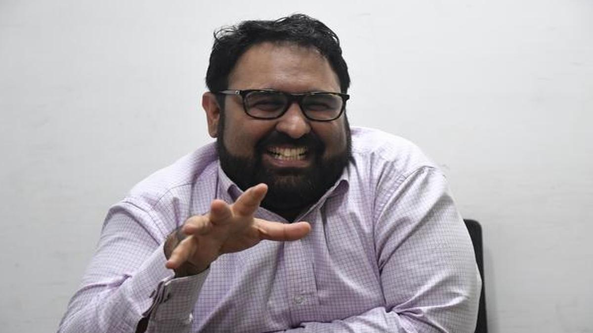 Meet M.C. Sid, the ‘wedding rapper’ - The Hindu