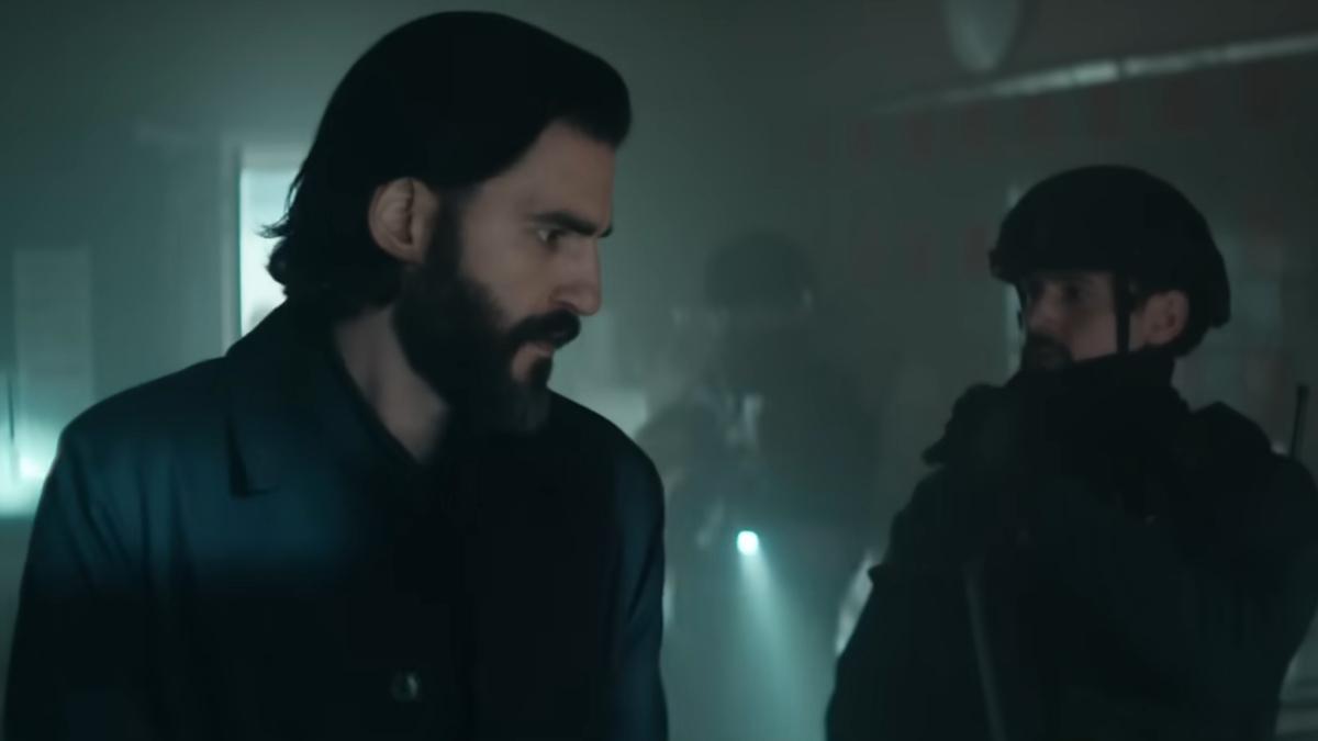 Still from the show Still from the show