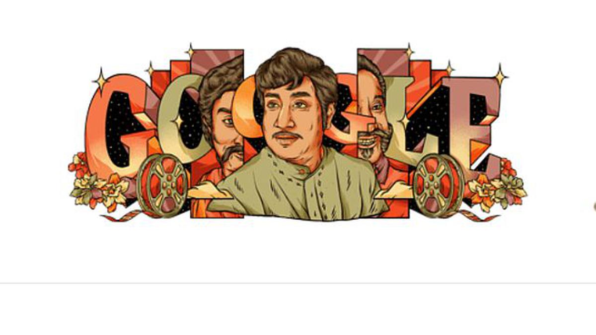 Google pays tribute to legendary actor Sivaji Ganesan on his 93rd birth anniversary