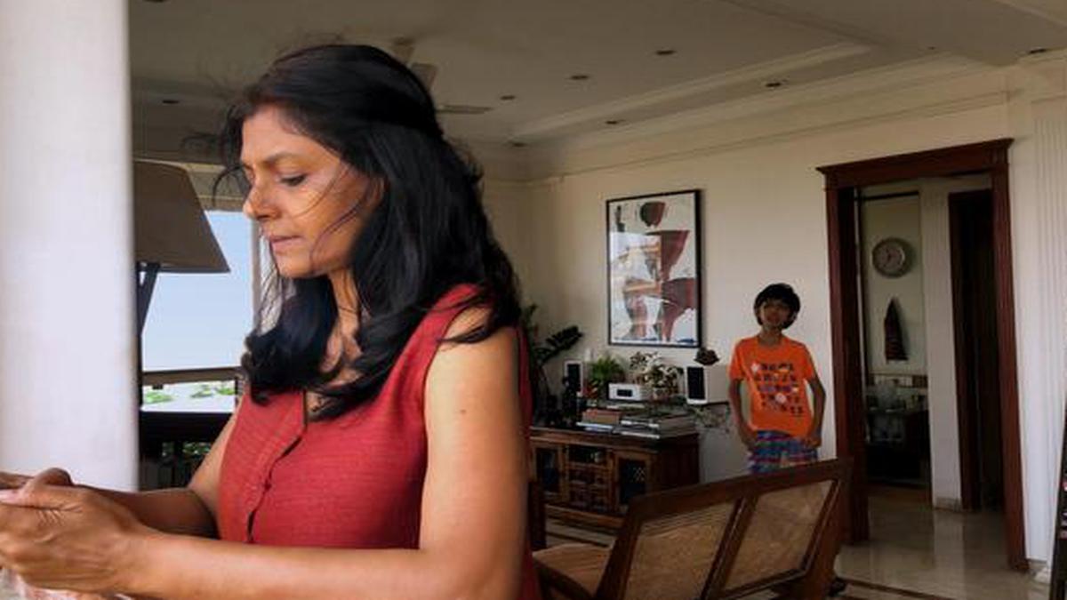 ‘Listen to Her’, a short film by Nandita Das, exhorts women to break the silence on domestic violence