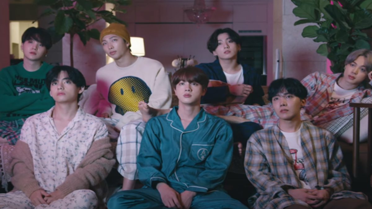 K-pop outfit BTS slams anti-Asian racism in the West - The Hindu