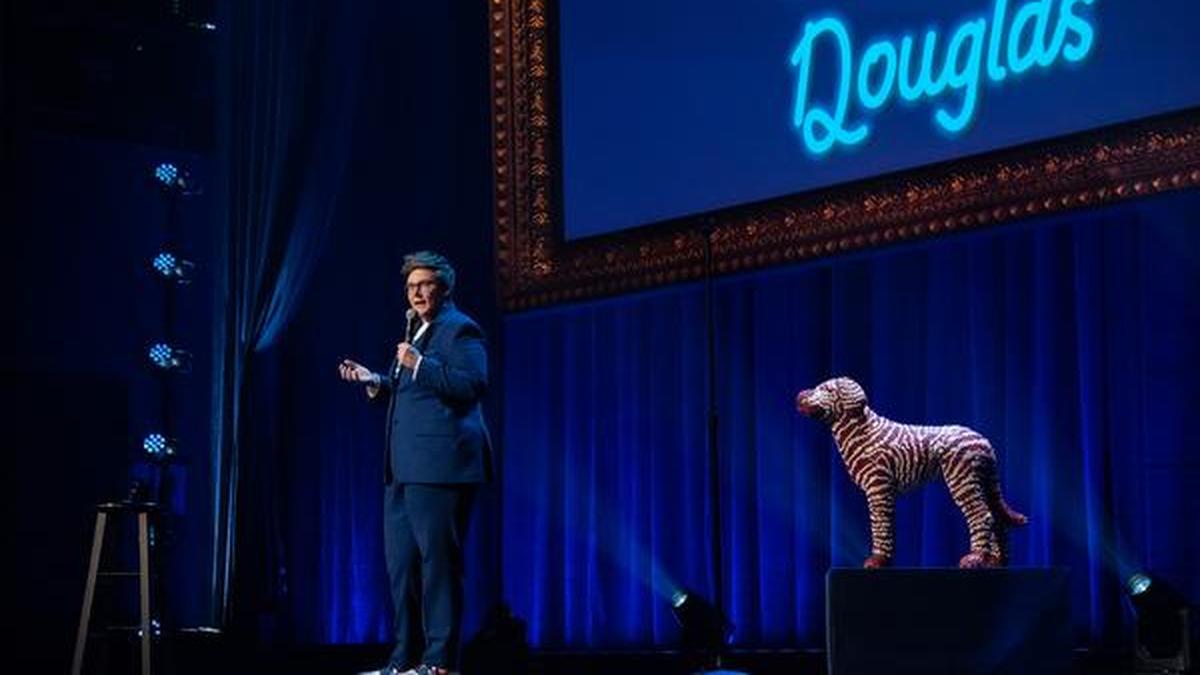 'Hannah Gadsby Douglas' review After the extraordinary