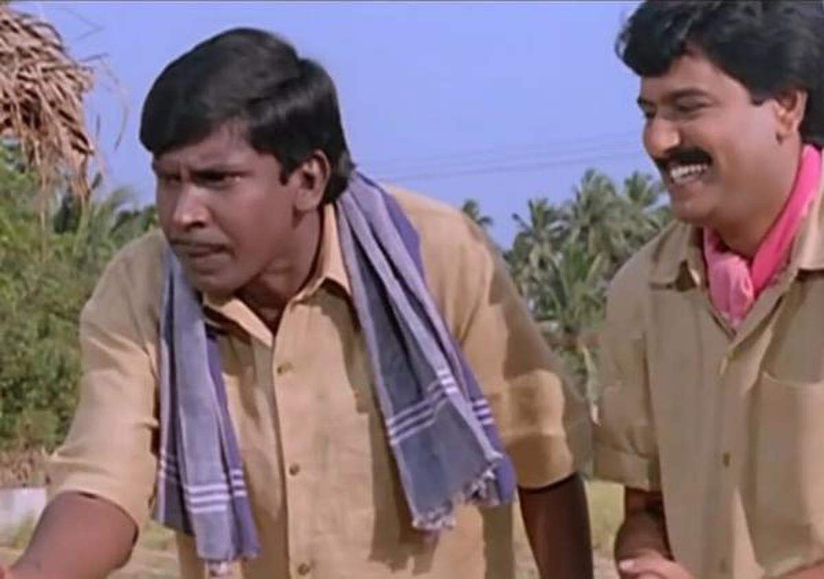 Vadivelu on Vivekh Every word that he uttered was impactful