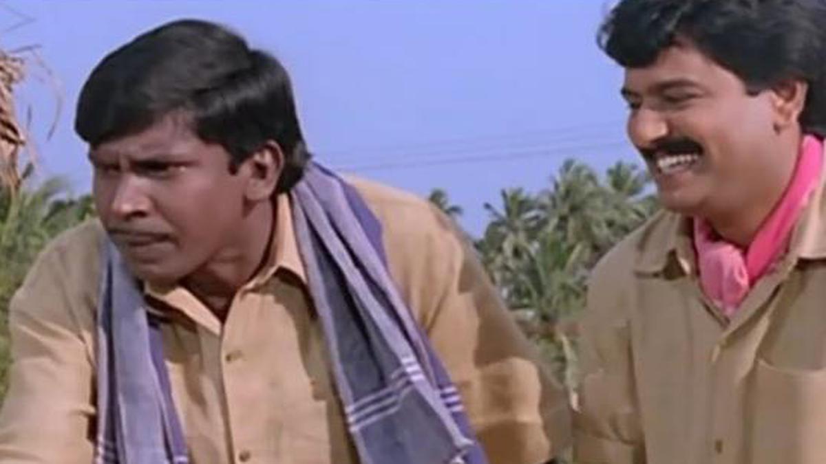 Vadivelu on Vivekh Every word that he uttered was impactful The Hindu