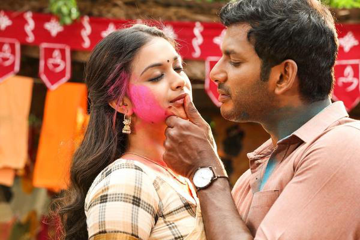 Sandakozhi 2 full online tamil movie