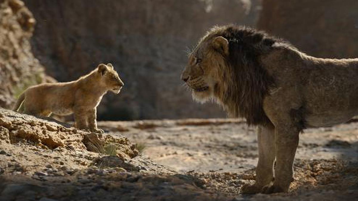 Original ‘Lion King’ animator criticises Disney remake