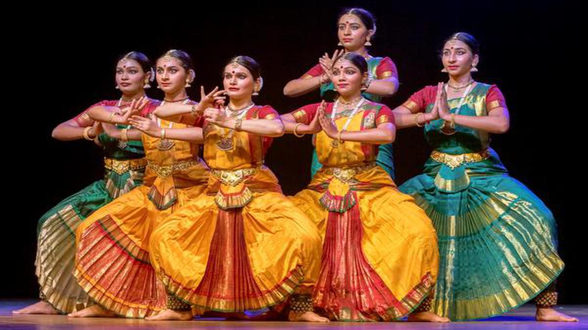 'Nrityopahara' in Thiruvananthapuram: Of aesthetics and precision - The ...