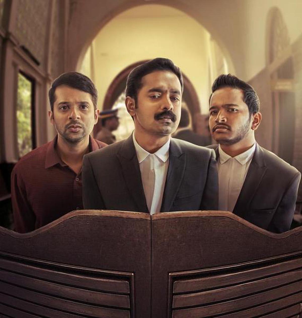 Kakshi Amminippilla review Navigates weighty issues while