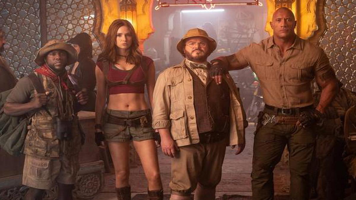 ‘Jumanji: The Next Level’ movie review: Lost in the wild