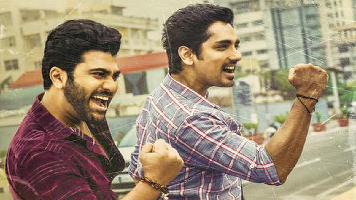 ‘Maha Samudram’ movie review: Director Ajay Bhupathi’s ode to Visakhapatnam and the sea needed a sharper script