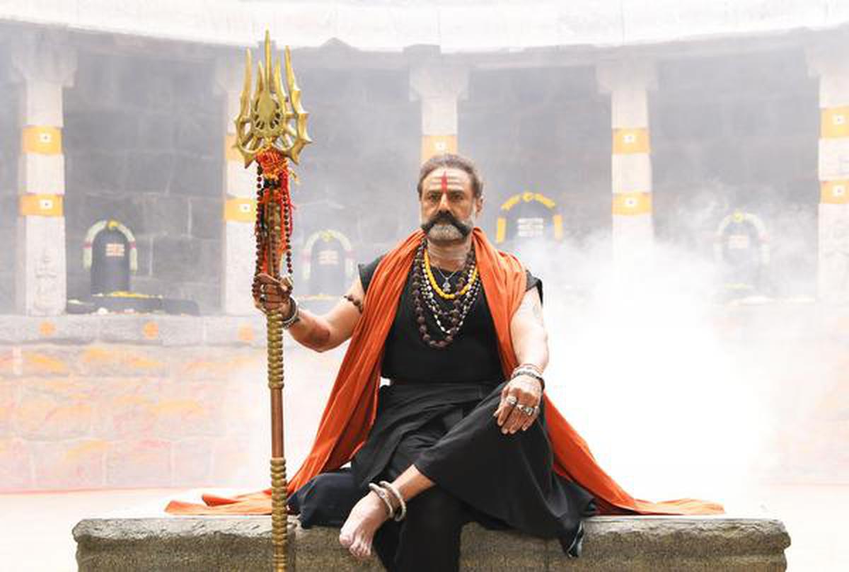 Akhanda' movie review: Boyapati Srinu and Nandamuri Balakrishna's loud  action entertainer is strictly for the fanbase - The Hindu