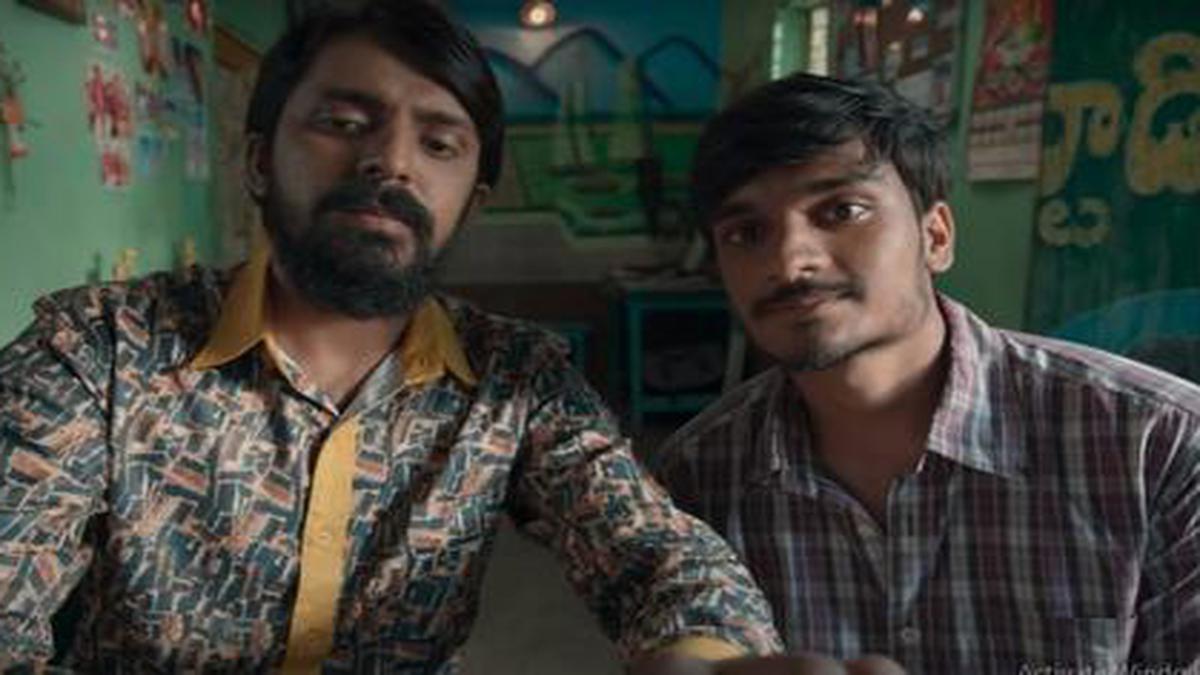 ‘Mail’ movie review Priyadarshi and Harshith shine in director Uday