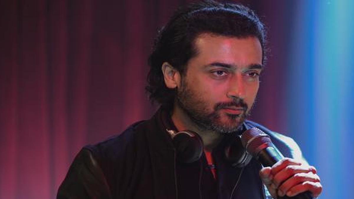 ‘Navarasa’ review A mixed bag with more misses than hits The Hindu