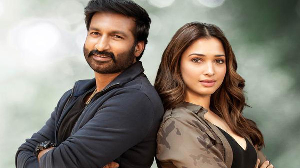 Seetimaarr' movie review: Sampath Nandi and Gopichand's film lives up to its title - The Hindu