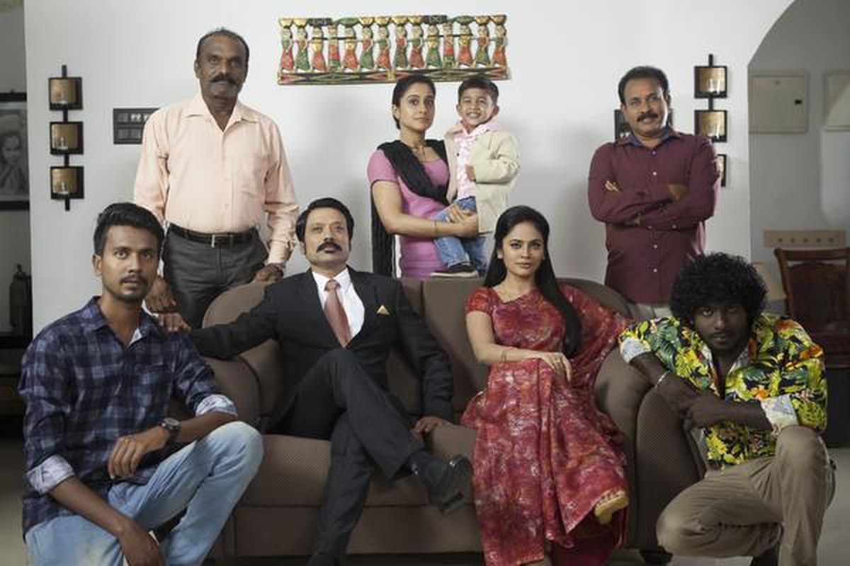 Nenjam Marappathillai movie review Beautifully disjointed