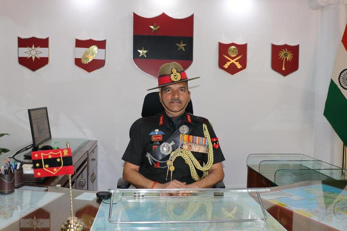 Lt. Gen. Ajai Kumar Singh takes over reins of Army's Southern Command