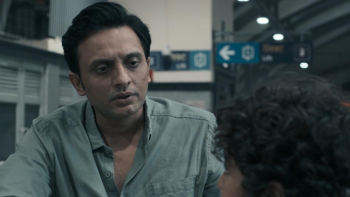 'अस्सी' में मोहम्मद जीशान अयूब