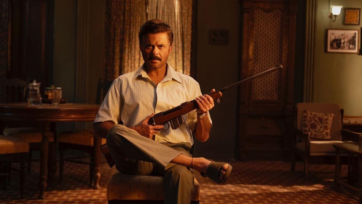 ‘Subedaar’: Full music album of Anil Kapoor’s upcoming actioner out