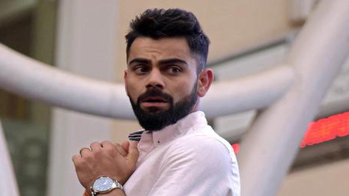 Virat Kohli replaces Salman Khan, tops Forbes Celebrity list in India ...