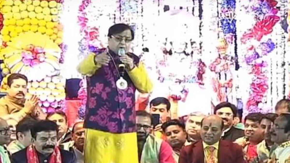 ‘Kitho aaya corona?’: Coronavirus bhajan by singer Narendra Chanchal goes viral