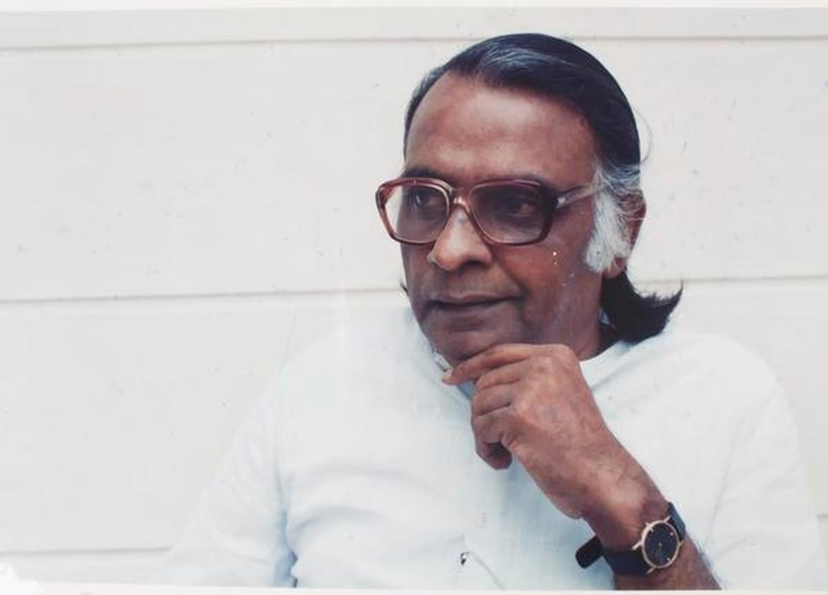 Tribute to Komal Swaminathan, whose