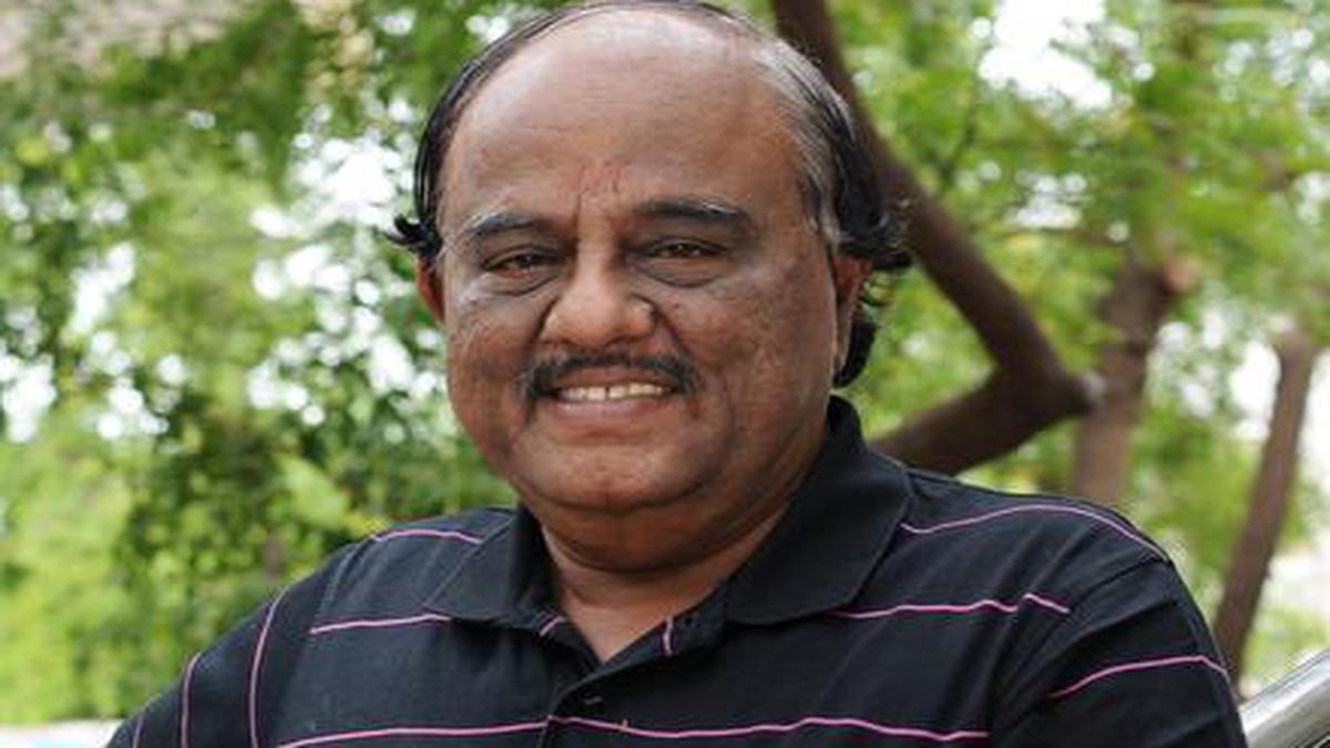 Ramesh Krishnamoorthy’s Passion For Acting And Respect For Crazy Mohan 