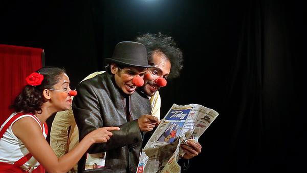 Laughter is the best medicine 