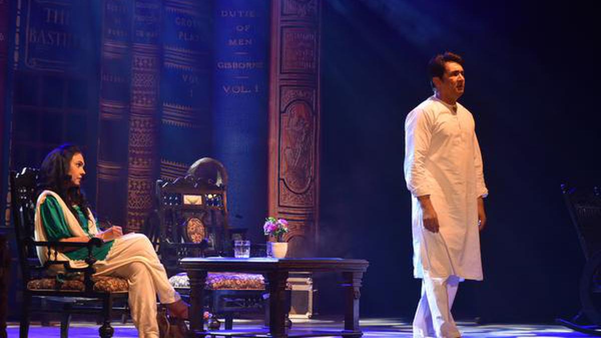 ‘Ek Haan’ play review: ‘a form of superlative theatre’ at 2019 Qadir Ali Baig Theatre Festival