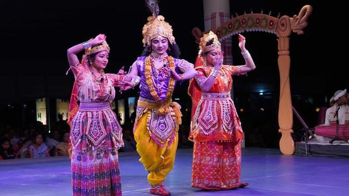 Assam’s 500yearold theatre tradition The Hindu