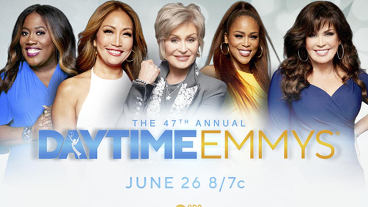 Daytime Emmys 2020 Full list of winners The Hindu