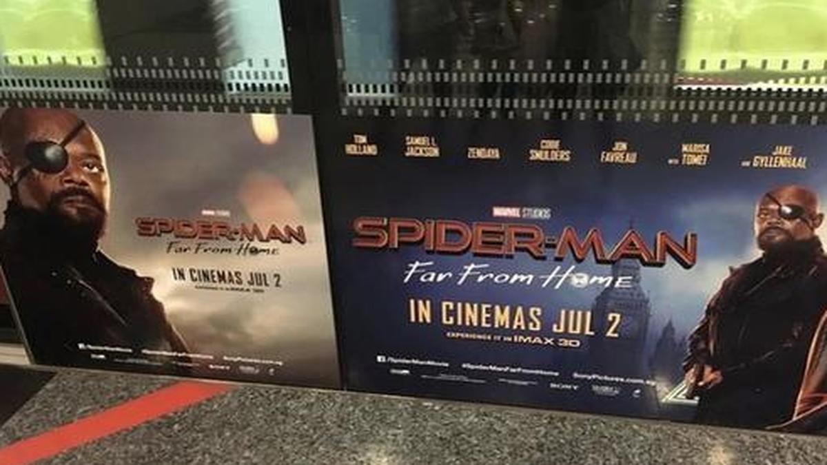 Marvel commits hilarious goofup, gets called out by Samuel L. Jackson