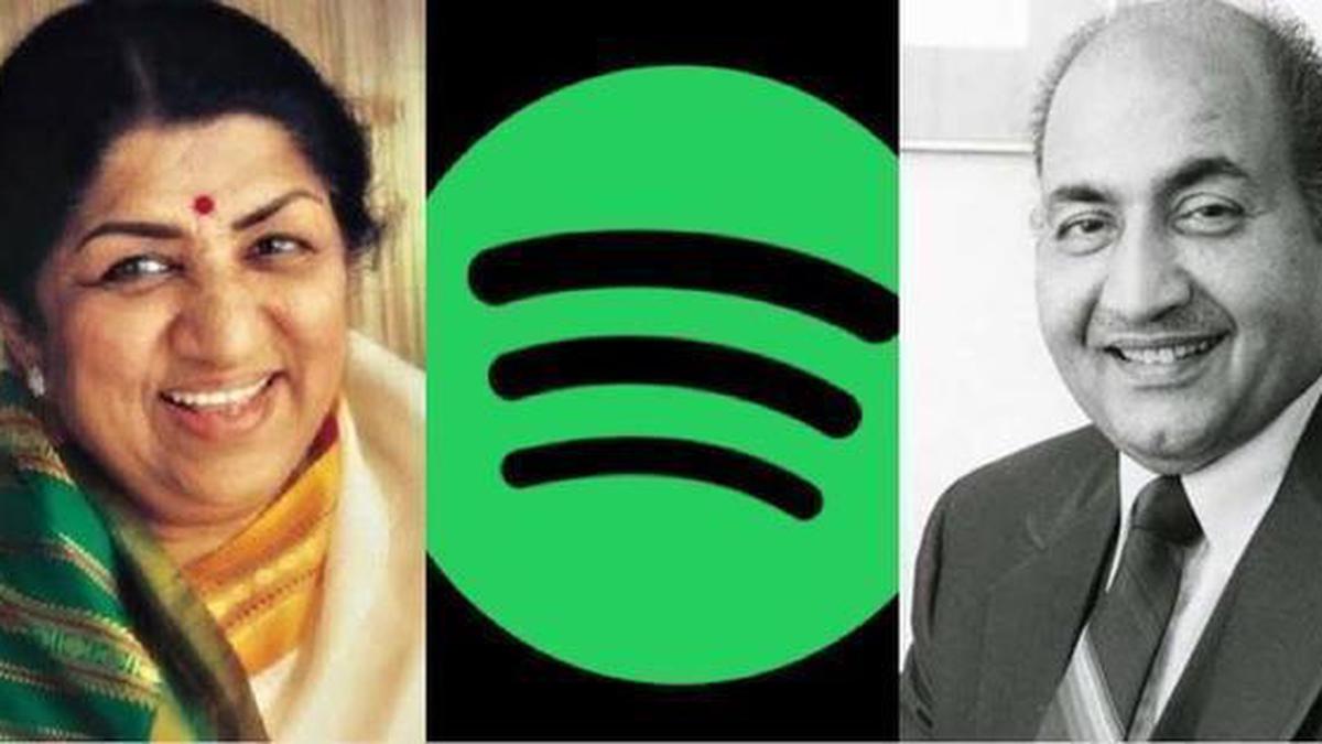 Spotify India users can now access 1,00,000-plus Saregama retro tracks by Lata Mageshkar, Mohammed Rafi and more