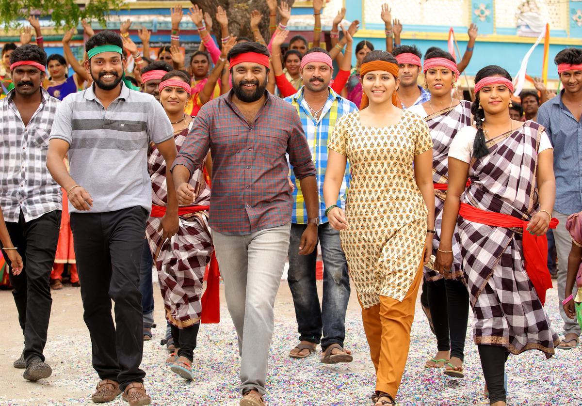 Nadodigal 2 movie review V for Velvom The Hindu