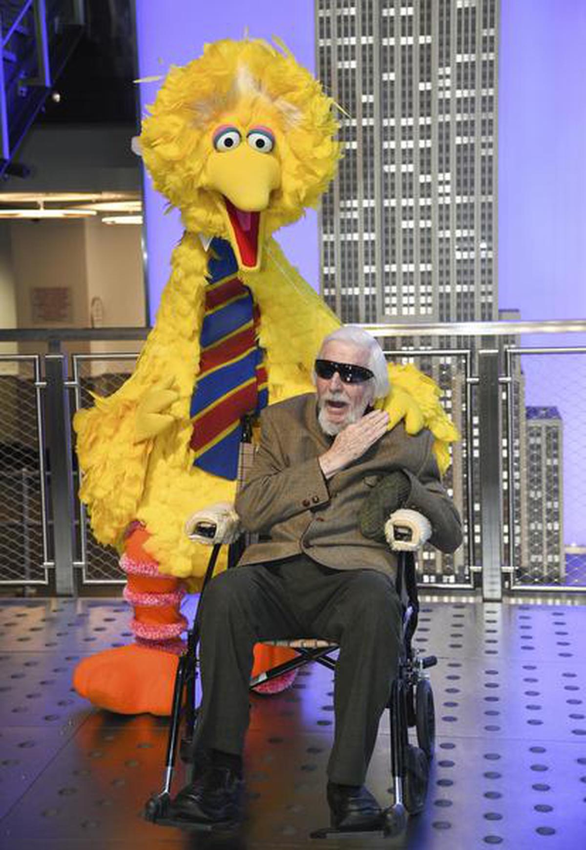 Puppeteer who performed Sesame Street’s Big Bird, Oscar the Grouch ...