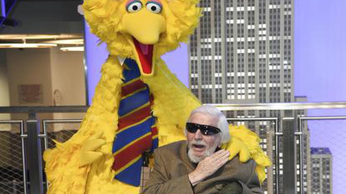 Puppeteer who performed Sesame Street’s Big Bird, Oscar the Grouch ...