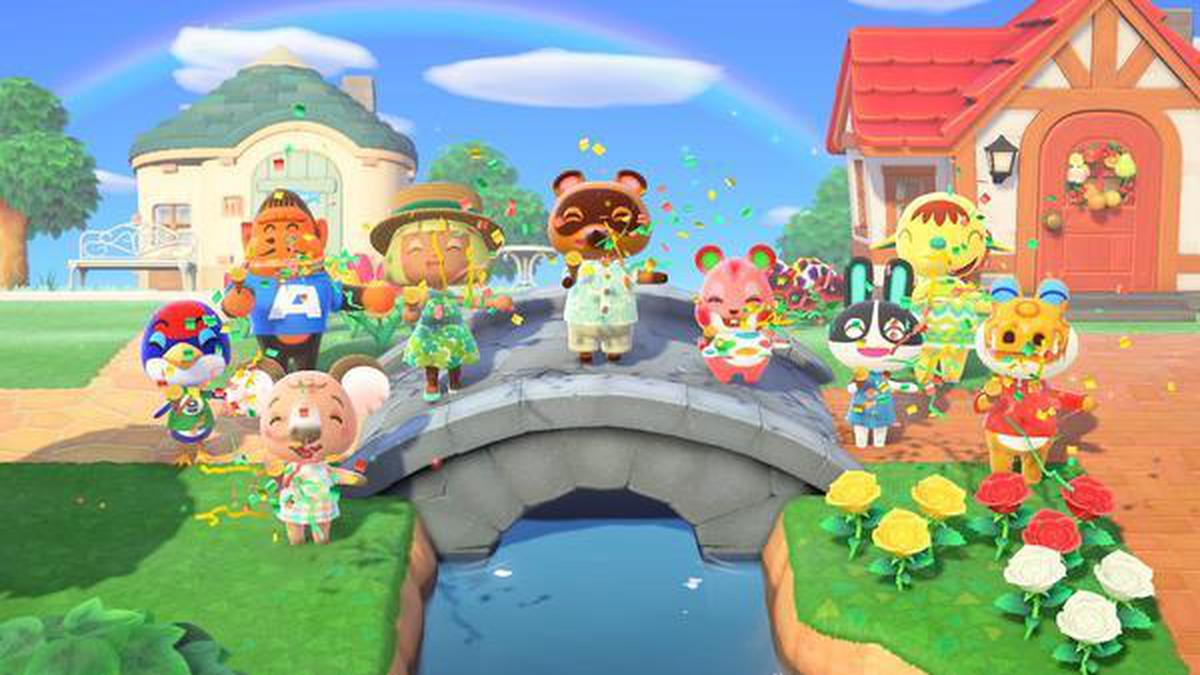 Animal Crossing: New Horizons Review - Island Getaway - GameSpot