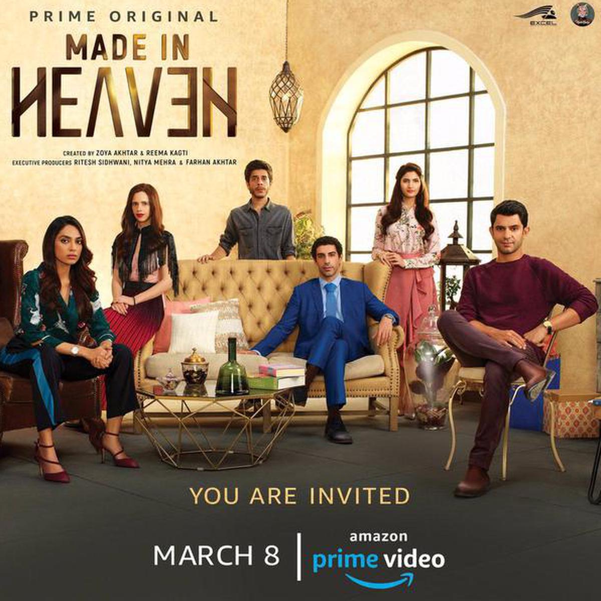 Prime Video: Made in Heaven - Season 2