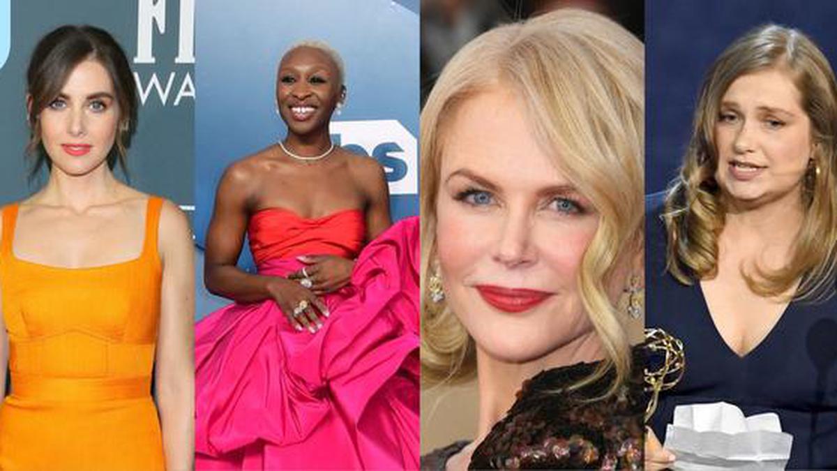 Roar': Nicole Kidman, Alison Brie, Cynthia Erivo & Merritt Wever To Star In  Anthology Series From Creators Of 'GLOW