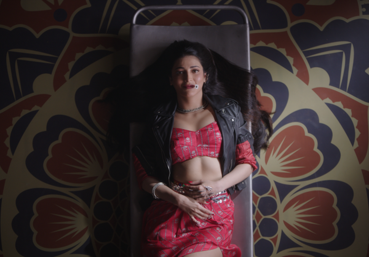 Shruti Hasan Xnxx - Shruti Haasan, Radhika Apte star in 'Bella Ciao' Indian recreation - The  Hindu