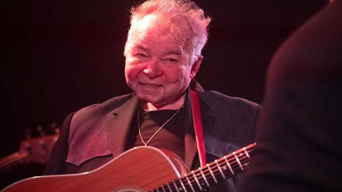 American folk singer John Prine dies from coronavirus at 73