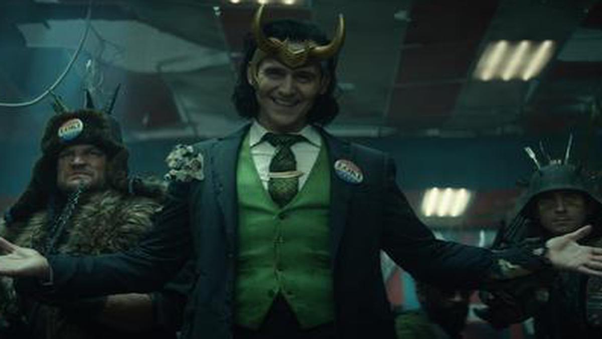 ‘Loki’ creator Michael Waldron on Loki’s power, Marvel’s alternate timelines, and casting Owen Wilson